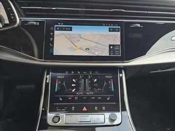 Audi Q7 II SUV Facelifting  3.0 45 TDI 231KM 2025 Audi Q7 7 osobowa, kamery 360, head up, pneumatyka, hak, aktywny tempomat, zdjęcie 18