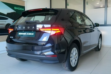 Skoda Fabia IV 2025 Škoda Fabia Skoda Fabia Edition 130 1.0 TSI 115, zdjęcie 4