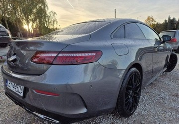 Mercedes Klasa E W213 Coupe Facelifting 2.0 E200 197KM 2021 Mercedes-Benz Klasa E Tylko 35.000km Super stan Panorama 2.0 Benzyna, zdjęcie 1