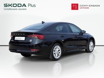 Skoda Octavia IV Liftback 2.0 TDI 150KM 2023 Skoda Octavia 2.0TDI 150KM Ambition DSG SerwisASO Kessy Led Kamera SmartLi, zdjęcie 4