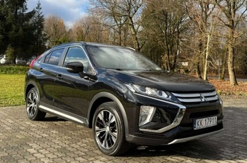 Mitsubishi Eclipse Cross SUV 1.5 T 163KM 2017 Mitsubishi Eclipse Cross Mitsubishi Eclipse Cross 1.5 T GPF Intense Pro CV, zdjęcie 3