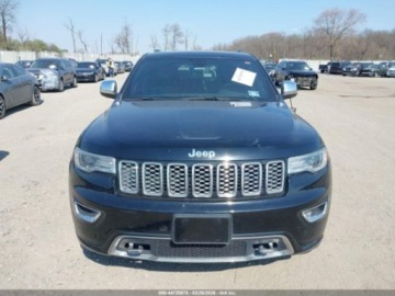 Jeep Grand Cherokee IV 2020 Jeep Grand Cherokee Overland 2020 5.7 Benzyna 360KM, zdjęcie 7