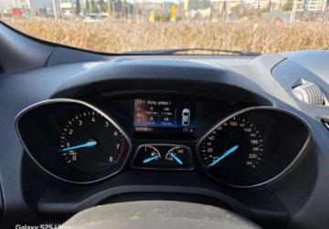 Ford Kuga II SUV Facelifting 1.5 EcoBoost 150KM 2018 Ford Kuga ST- Line - Bezwypadkowa - Zarejestrowana 1.5 Benzyna 150KM, zdjęcie 8