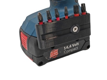 Magnetyczny uchwyt na bity Bosch Makita Parkside Graphite Dedra Milwaukee