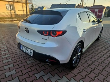Mazda 3 IV 2019 Mazda 3 Full Led, Kamera, Headup, Blis, As. Pasa., zdjęcie 6