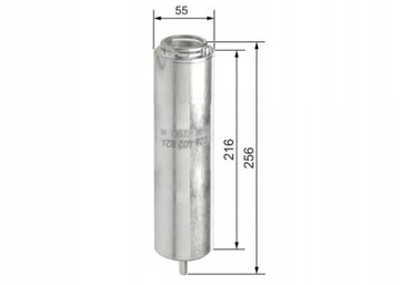 BOSCH F 026 402 824 FILTR PALIVA
