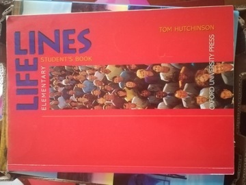 LIFE LINES Elementary. Student's Book, Hutchinson