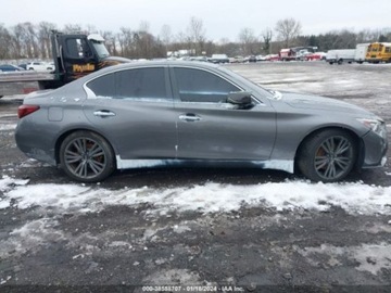 Infiniti Q50 II 2020 Infiniti Q50 2020 INFINITI Q50 EDITION 30 AWD 3.0 Benzyna 300KM, zdjęcie 11