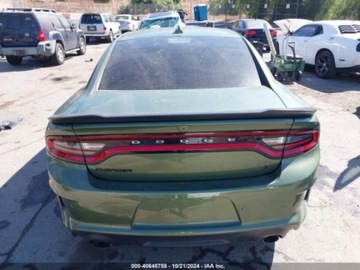 Dodge Charger VII 2021 Dodge Charger 2021r., Scat Pack Widebody, od ubezpieczalni 6.4 Benzyna, zdjęcie 5