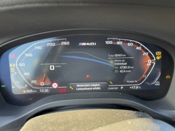 BMW 2022 BMW X3 M Lift Mpakiet Xdrive Skóra Pamięć, zdjęcie 6