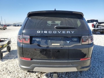 Land Rover Discovery Sport 2020 Land Rover Discovery Sport S 2020 2,0l 2.0 Benzyna 246KM, zdjęcie 2