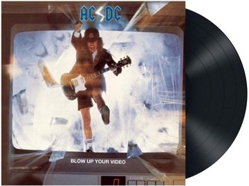 AC/DC Blow Up Your Video LP