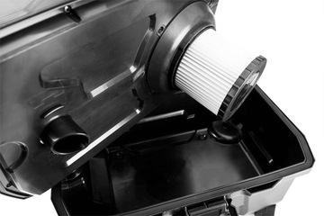 АККУМУЛЯТОРНЫЙ ПРОМЫШЛЕННЫЙ ПЫЛЕСОС ДЛЯ МАСТЕРСКИХ