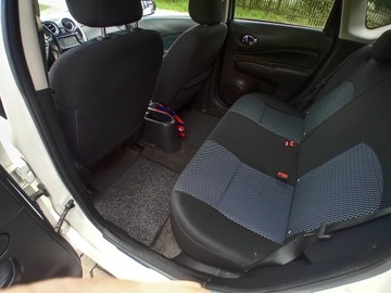 Nissan Note II 1.5 dCi 90KM 2015 Nissan note e12 EURO6, zdjęcie 35