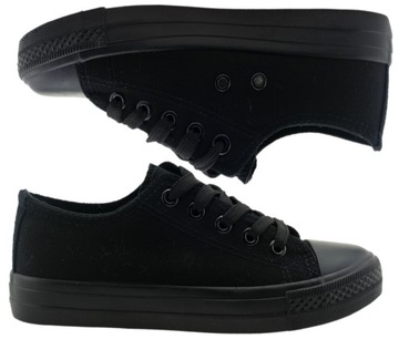 TRAMPKI DZIECIĘCE BUTY SPORTOWE NISKIE TENISÓWKI SZKOLNE R. 32