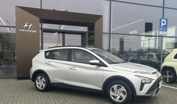 Hyundai Bayon SUV 1.0 T-GDI 100KM 2023 Hyundai Bayon MODERN Pakiet Comfort 100 KM Gwarancja FV23 Benzyna, zdjęcie 4