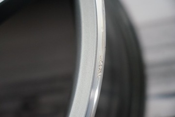 4× DISK HLINÍK AUDI OE 8V0601025AS 8.0" X 19" 5X112 ET 50