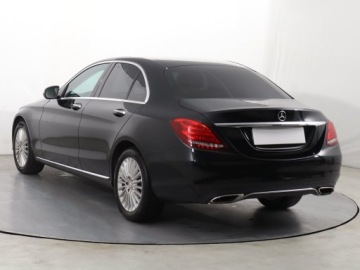 Mercedes Klasa C W205 Limuzyna 180 156KM 2015 Mercedes C C 180, Salon Polska, Automat, Klima, zdjęcie 3