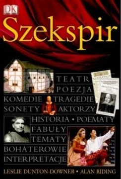 SZEKSPIR KOLEKCJA WIEDZY i ŻYCIA WIEDZA i ŻYCIE