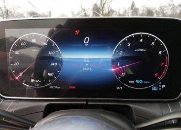 Mercedes Klasa C W206 Limuzyna 2.0 300 258KM 2022 Mercedes-Benz Klasa C MERCEDES-BENZ C 300 4MATIC 2.0 Benzyna 259KM, zdjęcie 10