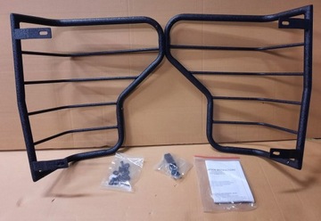 Крышки задних фонарей Toyota Tundra 2007-14