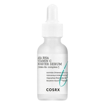 COSRX Refresh Бустер-сыворотка с витамином С и AHA, BHA, 30 мл