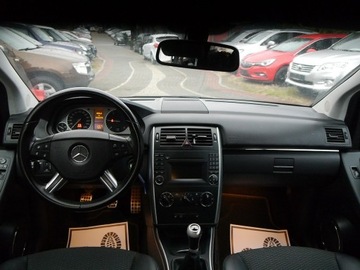 Mercedes Klasa B W245 180 CDI 109KM 2009 Mercedes B 180 2.0 Stan b.dobry bez rdzy Gwarancja, zdjęcie 17