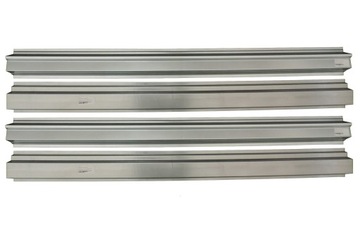 HONDA ACCORD 02-08 PRÓG ZEWNĘTRZNY WEWNĘTRZNY LE+PR KPL 4szt