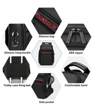 Рюкзак Rowe для ноутбука 15,6