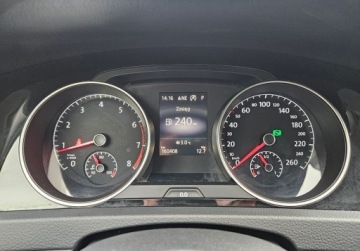Volkswagen Golf VII Hatchback 3d Facelifting 1.5 TSI ACT 150KM 2017 Volkswagen Golf DSG, 1.5 Benzyna 150KM, Polecam 1.5 Benzyna 150KM, zdjęcie 29