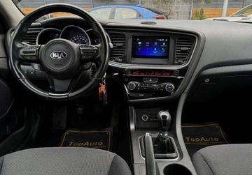 Kia Optima I 2014 Kia Optima 2.0 MPI 165 KM MANUAL LED bezwypadkowa 2.0 Benzyna, zdjęcie 32