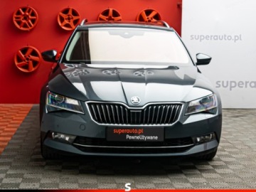 Skoda Superb III Kombi 2.0 TSI 272KM 2018 SKODA Superb 2.0 TSI 4x4 L&amp;K DSG Combi 272KM 2018, zdjęcie 1