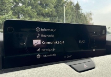 Mazda CX-60 2025 Mazda CX-60 3.3 Diesel 254km Salon PL Gwarancja Producenta ASO Takumi 4x4, zdjęcie 16