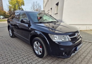 Fiat Freemont 2.0 Multijet II 16v 170KM 2014 Fiat Freemont 2.0d 170km 4x4 DVD Skora Zadbany 2.0 Diesel 170KM, zdjęcie 2