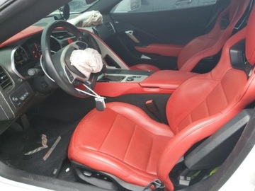 Chevrolet Corvette C7 2019 Chevrolet Corvette 2019r., Z06 2LZ, od ubezpieczalni 6.2 Benzyna 650KM, zdjęcie 6