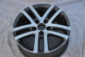 DISK VW GOLF PLUS 16R 6,5J ET 50 5X112 1K0601025