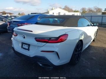BMW Seria 8 II 2022 BMW Seria 8 BMW 840i, od ubezpieczalni 3.0 Benzyna 335KM, zdjęcie 7