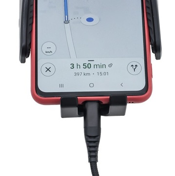 Автомобильный держатель для телефона, длинный прочный держатель для окна кабины