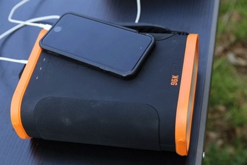 Power Bank Halo 96k Power Pack Fox
