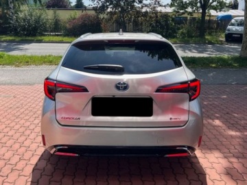 Toyota Corolla XII TS Kombi Facelifting 1.8 Hybrid 140KM 2026 Od ręki - Style 1.8 Hybrid 140KM | Podgrzewane fotele!, zdjęcie 3
