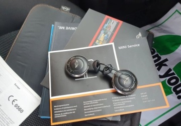 Mini Countryman R60 Crossover 1.6 D 112KM 2011 MINI Countryman Nowy rozrzad Kamera Serwis GetHelp 1.6 Diesel, zdjęcie 19