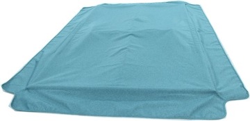 КРЫША ДЛЯ САДОВЫХ КАЧЕШЕЙ 112x166 Kodura BLUE POLISH PRODUCT