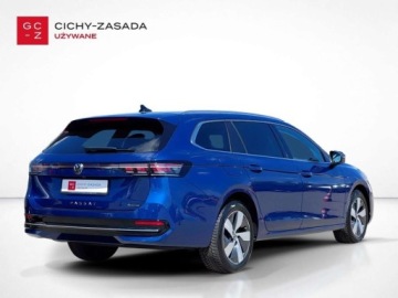 Volkswagen Passat B9 2025 Volkswagen Passat Elegance 2.0 TDI 190KM DSG Serwis ASO Gwarancja FV23, zdjęcie 4