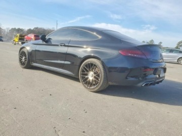 Mercedes Klasa C W205 2017 Mercedes-Benz Klasa C 63 AMG 2017 4.0 Benzyna 469KM, zdjęcie 1