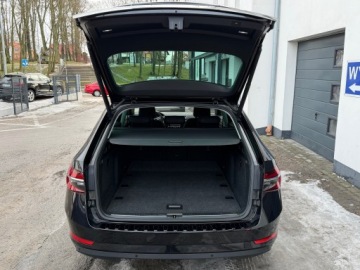 Skoda Superb III Kombi Facelifting 2.0 TDI SCR 150KM 2022 SKODA SUPERB 2.0 TDI DSG 150 KM, NETTO: 81.220 ZŁ + VAT, zdjęcie 7