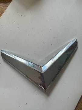 CITROEN C3 10r. -> EMBLEMAT ZNACZEK CHROM 9680078777 9680094877
