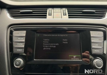 Skoda Octavia III Scout 2.0 TDI 150KM 2014 Skoda Octavia Bezwypadkowy, FV23, 4x4, KredytowanieLeasing, gwarancja 12m, zdjęcie 23