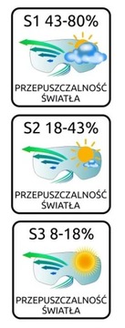 Лыжные очки ICE-Q Alta Badia Photochromic S1-S3 OTG (для очков)