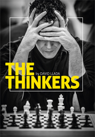 The Thinkers by David Llada (twarda okładka)
