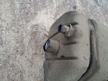 IVECO DAILY III 99-06 NÁDRŽ PALIVA 70L Z PUMPIČKA KOMPLETNÍ EVROPA